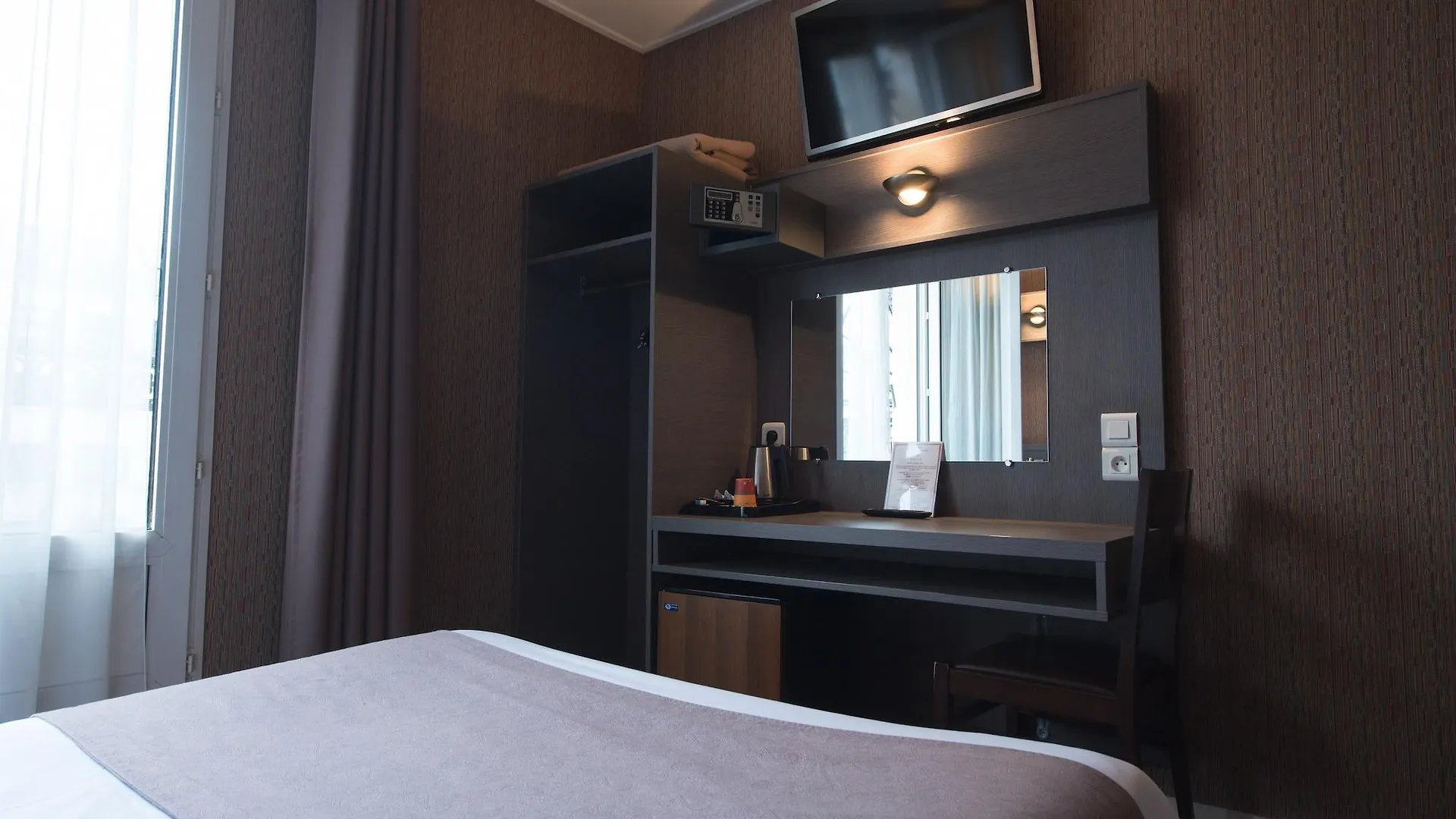 Latin Hotel Parigi