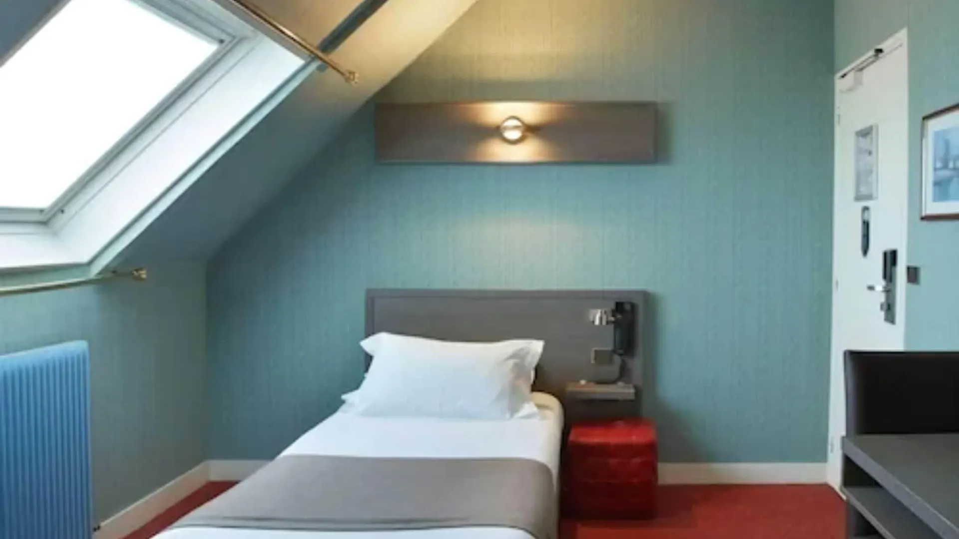 Latin Hotel Parigi