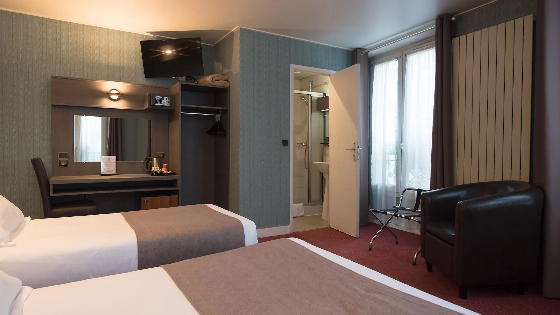 Latin Hotel
