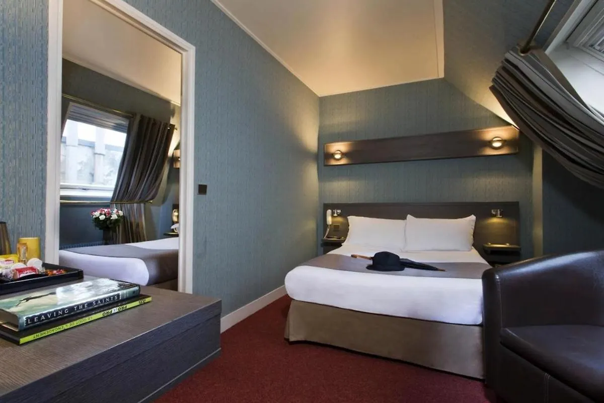 Hotel Latin Parigi