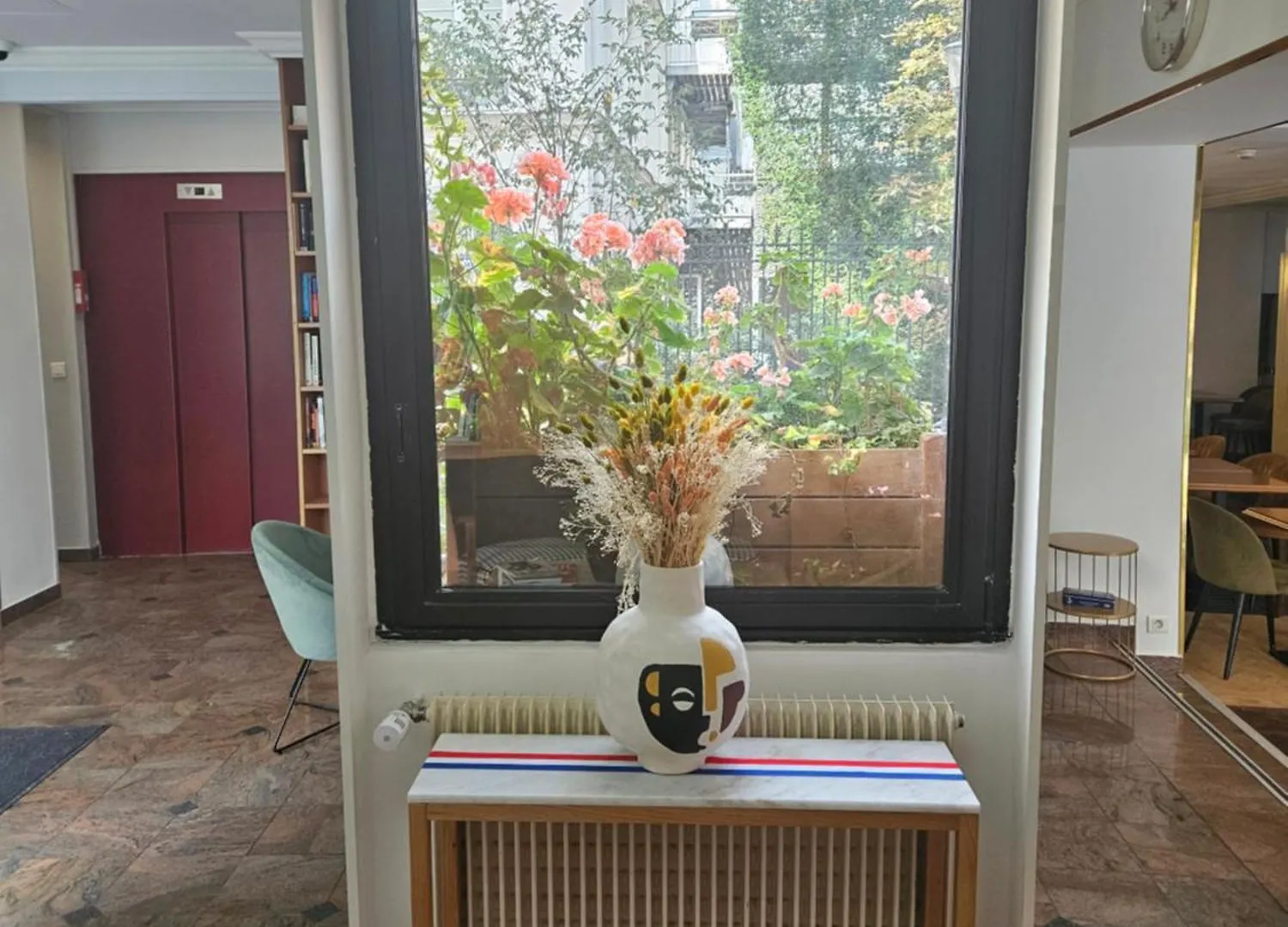 Latin Hotel Parigi