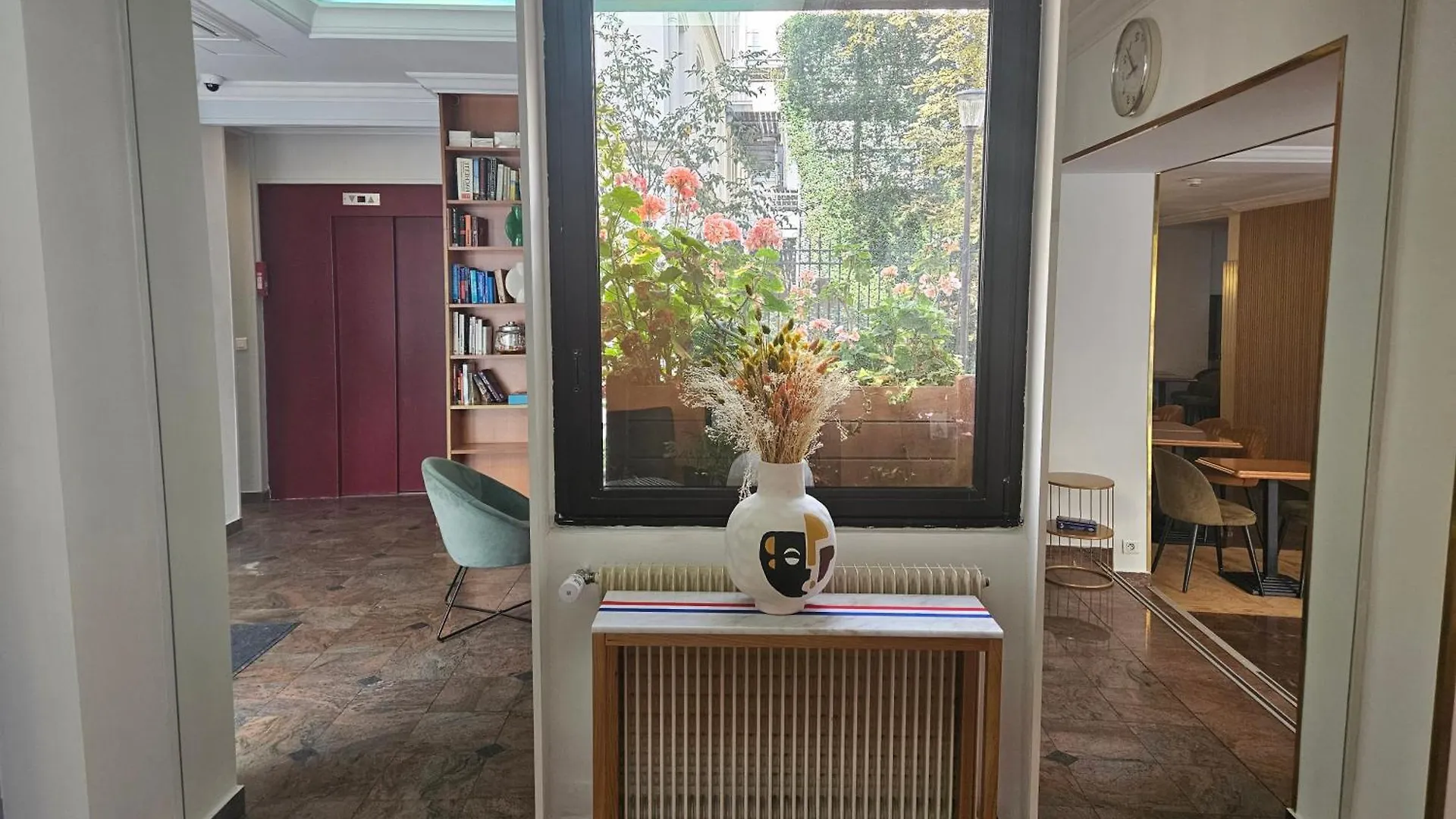 Hotel Latin Parigi