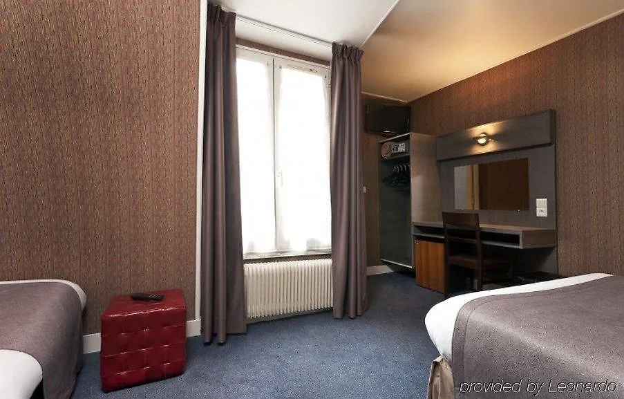 Latin Hotel Parigi